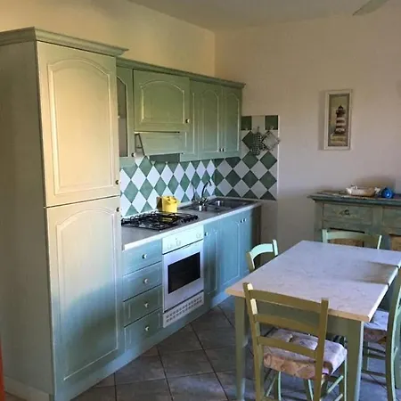 Casa Fiore Daire San Teodoro (Sardinia)