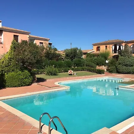 Casa Fiore Daire San Teodoro (Sardinia)