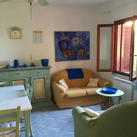 Lägenhet Casa Fiore San Teodoro (Sardinia)